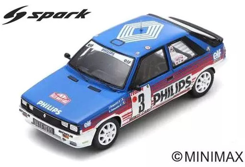 Modellino pressofuso 43 - pressofuso, 1/43