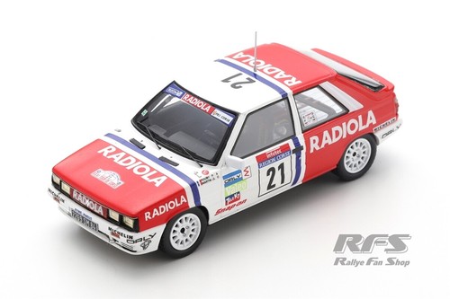 Renault turbo rally - turbo,