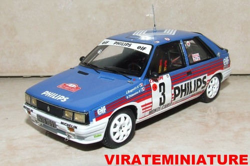 Renault turbo rallye - renault,
