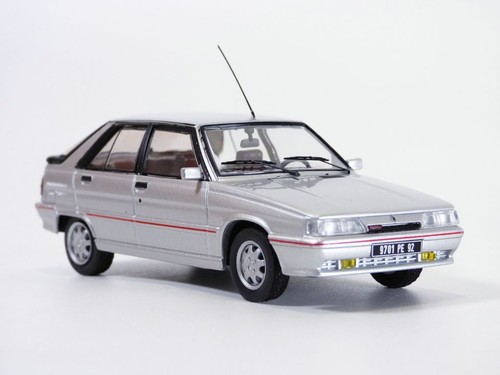 Renault r11 turbo gris - 11,