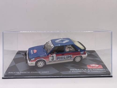 Renault turbo rally - turbo,