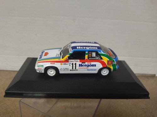 Renault turbo 1987 - 11,