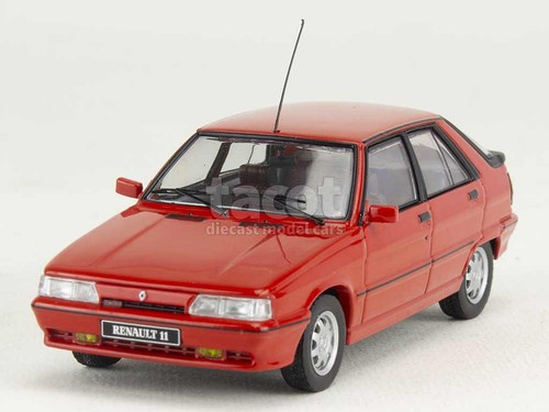 Renault r11 turbo - r11, 5