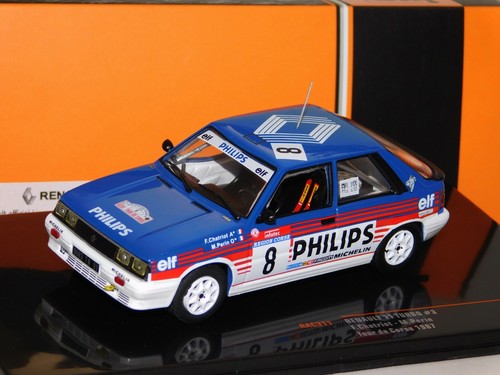 Renault turbo 8 chatriot - renault,