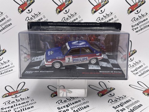 Die cast renault - die, "