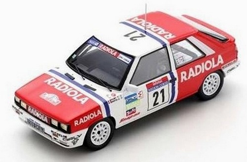 Renault turbo tour - turbo,
