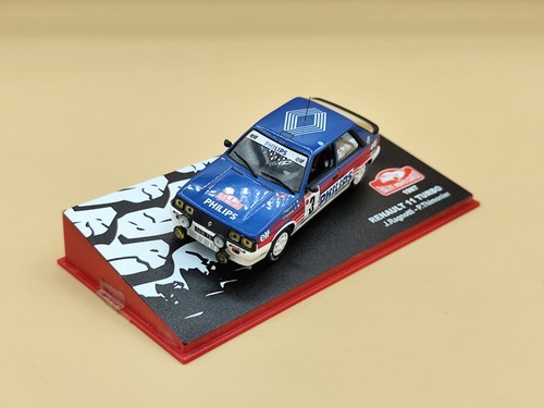 Renault r11 turbo 3 - 1/43,
